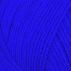 Пряжа для вязания ПЕХ 'Бисерная ' (100%акрил) 5х100гр/450м цв.242 Гжель