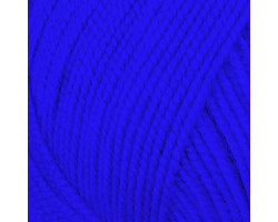 Пряжа для вязания ПЕХ 'Бисерная ' (100%акрил) 5х100гр/450м цв.242 Гжель
