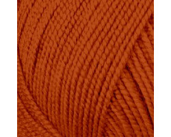 Пряжа для вязания ПЕХ 'Бисерная ' (100%акрил) 5х100гр/450м цв.250 Рябина
