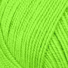 Пряжа для вязания ПЕХ 'Бисерная ' (100%акрил) 5х100гр/450м цв.413 неон