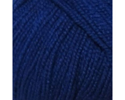 Пряжа для вязания ПЕХ 'Бисерная ' (100%акрил) 5х100гр/450м цв.491 ультрамарин