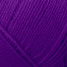 Пряжа для вязания ПЕХ 'Бисерная ' (100%акрил) 5х100гр/450м цв.567 т.фиалка