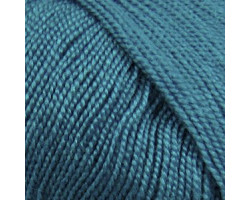 Пряжа для вязания ПЕХ 'Бисерная ' (100%акрил) 5х100гр/450м цв.573 т.изумруд