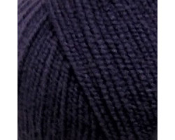 Пряжа для вязания ПЕХ 'Бисерная ' (100%акрил) 5х100гр/450м цв.698 т.фиолетовый
