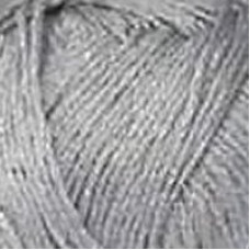 Пряжа для вязания ПЕХ 'Блестящее лето' (95% Мерсеризованный хлопок 5% Метанит) 5х100гр/380м цв.276