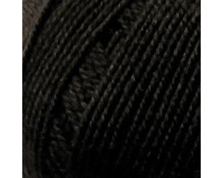 Пряжа для вязания ПЕХ 'Бриллиантовая' (40%мериносовая шерсть+60% акрил) 5х100гр/380м цв.017 шоколад