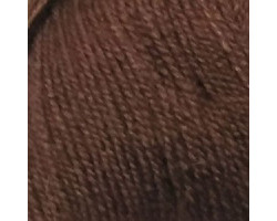 Пряжа для вязания ПЕХ 'Бриллиантовая' (40%мериносовая шерсть+60% акрил) 5х100гр/380м цв.173 грильяж