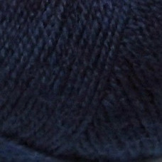 Пряжа для вязания ПЕХ 'Бриллиантовая' (40%мериносовая шерсть+60% акрил) 5х100гр/380м цв.571 синий