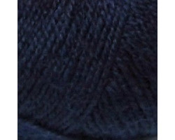 Пряжа для вязания ПЕХ 'Бриллиантовая' (40%мериносовая шерсть+60% акрил) 5х100гр/380м цв.571 синий