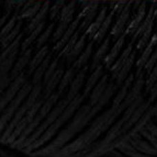 Пряжа для вязания ПЕХ 'Декоративная' (80%хлопок+20%вискоза) 5х100гр/330м цв.002 черный