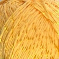Пряжа для вязания ПЕХ 'Декоративная' (80%хлопок+20%вискоза) 5х100гр/330м цв.012 желток