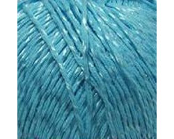 Пряжа для вязания ПЕХ 'Декоративная' (80%хлопок+20%вискоза) 5х100гр/330м цв.063 льдинка