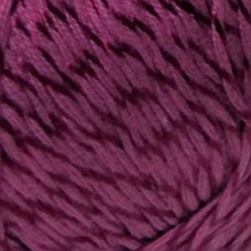 Пряжа для вязания ПЕХ 'Декоративная' (80%хлопок+20%вискоза) 5х100гр/330м цв.087 т.лиловый