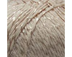 Пряжа для вязания ПЕХ 'Декоративная' (80%хлопок+20%вискоза) 5х100гр/330м цв.390 св.песок