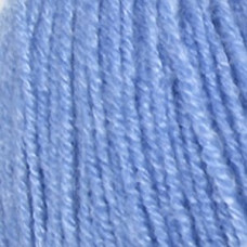 Пряжа для вязания ПЕХ 'Детская Нежность' (25%меринос.шерсть, 25%виск, 45%акрил) 10х50гр/235м цв.015