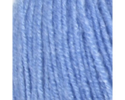 Пряжа для вязания ПЕХ 'Детская Нежность' (25%меринос.шерсть, 25%виск, 45%акрил) 10х50гр/235м цв.015