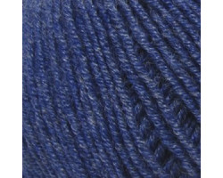 Пряжа для вязания ПЕХ 'Детская Нежность' (25%меринос.шерсть, 25%виск, 45%акрил) 10х50гр/235м цв.100