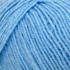 Пряжа для вязания ПЕХ 'Детская Нежность' (25%меринос.шерсть, 25%виск, 45%акрил) 10х50гр/235м цв.520