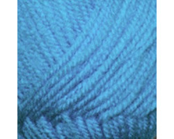Пряжа для вязания ПЕХ 'Детская Новинка' (100%акрил) 10х50гр/200м цв.005 голубой