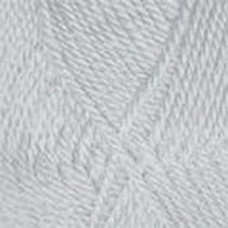 Пряжа для вязания ПЕХ 'Детская Новинка' (100%акрил) 10х50гр/200м цв.008 св.серый