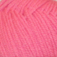 Пряжа для вязания ПЕХ 'Детская Новинка' (100%акрил) 10х50гр/200м цв.011 ярк.розовый