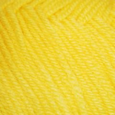Пряжа для вязания ПЕХ 'Детская Новинка' (100%акрил) 10х50гр/200м цв.012 желток