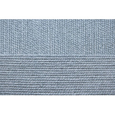 Пряжа для вязания ПЕХ 'Детская Новинка' (100%акрил) 10х50гр/200м цв.039 серо-голубой