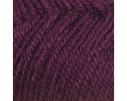 Пряжа для вязания ПЕХ 'Детская Новинка' (100%акрил) 10х50гр/200м цв.087 т.лиловый