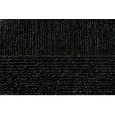 Пряжа для вязания ПЕХ 'Детская объёмная' (100%микрофибра) 5х50гр/200м цв.002 черный