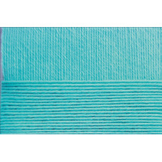 Пряжа для вязания ПЕХ 'Детская объёмная' (100%микрофибра) 5х50гр/200м цв.095 океан