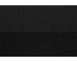Пряжа для вязания ПЕХ 'Детский хит' (100%акрил) 5х50гр/162м цв.002 Черный