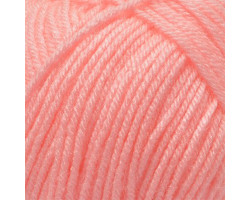 Пряжа для вязания ПЕХ 'Детский хит' (100%акрил) 5х50гр/162м цв.123 Фламинго
