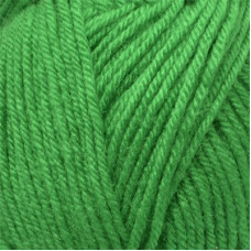 Пряжа для вязания ПЕХ 'Детский хит' (100%акрил) 5х50гр/162м цв.480 Яр. зелень