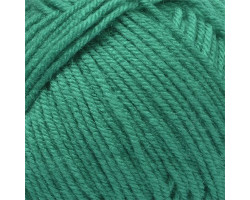 Пряжа для вязания ПЕХ 'Детский хит' (100%акрил) 5х50гр/162м цв.875 Зелёно-изумрудный