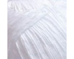 Пряжа для вязания ПЕХ 'Детский Хлопок' (100% Мерсеризированный хлопок) 5х100гр/330м цв.001 белый