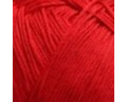 Пряжа для вязания ПЕХ 'Детский Хлопок' (100% Мерсеризированный хлопок) 5х100гр/330м цв.006 красный