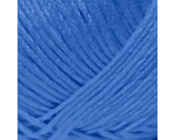 Пряжа для вязания ПЕХ 'Детский Хлопок' (100% Мерсеризированный хлопок) 5х100гр/330м цв.015 т.голубой