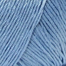 Пряжа для вязания ПЕХ 'Детский Хлопок' (100% Мерсеризированный хлопок) 5х100гр/330м цв.060 св.голуб