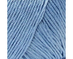Пряжа для вязания ПЕХ 'Детский Хлопок' (100% Мерсеризированный хлопок) 5х100гр/330м цв.060 св.голуб