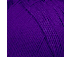 Пряжа для вязания ПЕХ 'Детский Хлопок' (100% Мерсеризированный хлопок) 5х100гр/330м цв.078 фиолетов