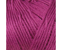 Пряжа для вязания ПЕХ 'Детский Хлопок' (100% Мерсеризированный хлопок) 5х100гр/330м цв.087 т.лиловы