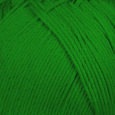Пряжа для вязания ПЕХ 'Детский Хлопок' (100% Мерсеризированный хлопок) 5х100гр/330м цв.480 яр.зелень