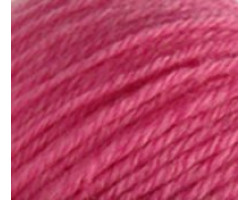 Пряжа для вязания ПЕХ 'Детский каприз' (60%мериносовая шерсть+40% фибра) 10х50гр/225м цв.011 яр.роз