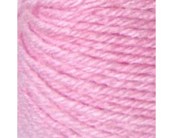 Пряжа для вязания ПЕХ 'Детский каприз' (60%мериносовая шерсть+40% фибра) 10х50гр/225м цв.029 роз.сир