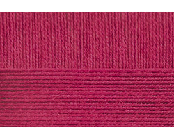 Пряжа для вязания ПЕХ 'Детский каприз' (60%мериносовая шерсть+40% фибра) 10х50гр/225м цв.525 св.слив