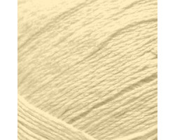 Пряжа для вязания ПЕХ 'Жемчужная' (50%хлопок+50%вискоза) 5х100гр/425м цв.003 светло-бежевый