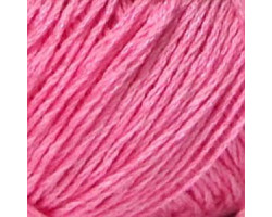 Пряжа для вязания ПЕХ 'Жемчужная' (50%хлопок+50%вискоза) 5х100гр/425м цв.020 розовый