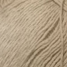 Пряжа для вязания ПЕХ 'Жемчужная' (50%хлопок+50%вискоза) 5х100гр/425м цв.390 св.песок