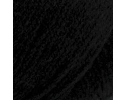 Пряжа для вязания ПЕХ 'Хлопок Натуральный' летний ассорт (100%хлопок) 5х100гр/425 цв.002 черный