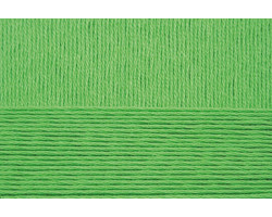 Пряжа для вязания ПЕХ 'Хлопок Натуральный' летний ассорт (100%хлопок) 5х100гр/425 цв.065 экзотика